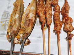 -聚点串吧·北京烧烤(赵登禹路店)