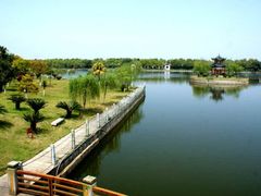 -千龙湖生态旅游度假区