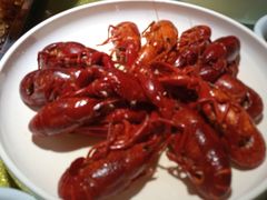 -茸梅路右拐龙虾-农家菜(松江店)