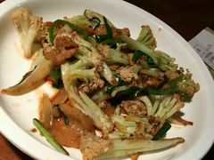 想吃花菜-外婆家(世界城广场店)