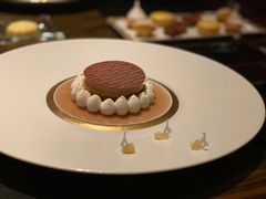 长颈鹿塔塔-L'ATELIER de Joel Robuchon(外滩18号店)
