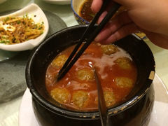 番茄丸子汤-菜香源·醉湖美宴(杨家坪店)