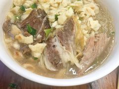 -老刘家泡馍·陕西老字号(钟楼广济街店)
