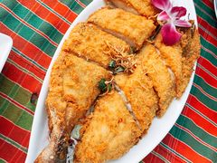 -卷心菜和避孕套餐厅(Pattaya)