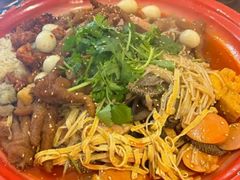-老街称盘麻辣烫·冒菜(思北店)