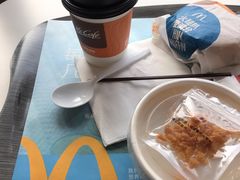 -麦当劳(欢乐谷店)