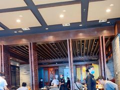 大堂-北京老铺烤鸭(西稍门店)