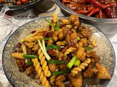 虎虎辣子鸡-虎虎龙虾大排档(双井店)