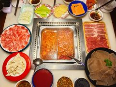 -重庆高老九火锅(万象城店)