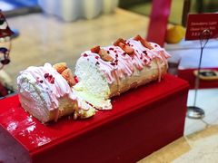 -新发展亚太JW万豪酒店·福苑咖啡厅