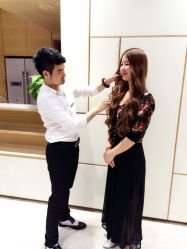 欧文工作动态-CARR SALON
