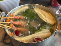 -德天肥牛海鲜火锅(城西银泰店)