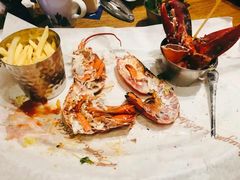 -Burger & Lobster(Dean Street)