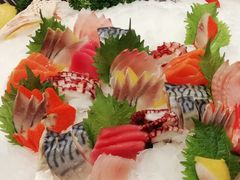 -粤海喜来登酒店·盛宴海鲜牛排自助餐厅(天河城店)