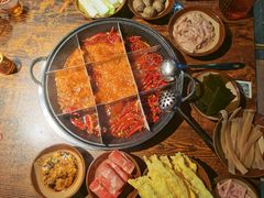 -重庆老灶火锅(红岭店)