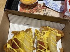 -肯德基(蓝桥店)