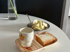 -佐敦面包铺·JORDAN BAKERY
