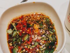 手作蘸料-许府牛火锅(信义坊总店)