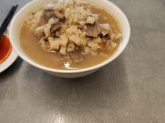 牛肉泡馍-馅饼粥·百年传承 since1926(中山路店)