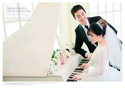-巴黎经典婚纱摄影PARISSIC