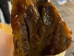 扇骨-赵元章肉骨烧(山塘街店)