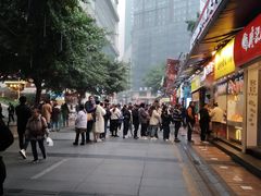 -八一好吃街·高品美食广场