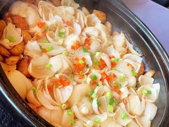 -浩运·海鲜青岛菜·海胆水饺(石老人店)