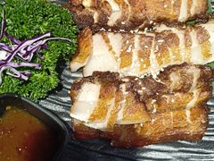 纳西烤山猪-觅山云南菜(泊富ICITY店)