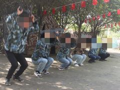 -勇士之星真人CS·团建·拓展(清水河公园店)