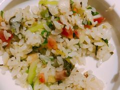 销魂猪油菜饭-蜜桃餐厅·江浙融合菜(荟聚购物中心店)