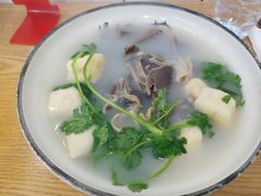 老鸭粉丝汤-法华汤包馆(法华镇路店)