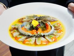 古越花雕醉蟹-子福慧(虹桥店)