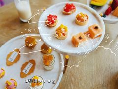 -大堂酒廊·亚龙湾万豪度假酒店