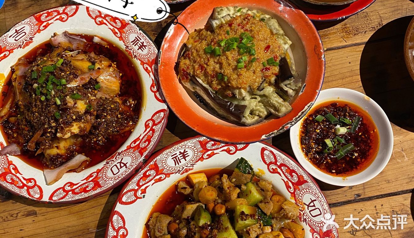 旅行中的家常便饭