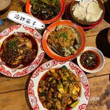 旅行中的家常便饭