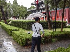 -汤阴县羑里周易博物馆