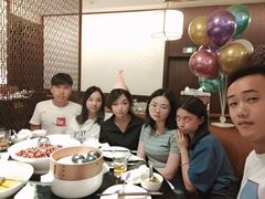 -丽晶轩中餐厅(重庆丽晶酒店)
