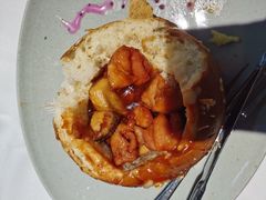 吐司面包鸡-鑫悦诚府·新鲁菜·餐厅(趵突泉店)