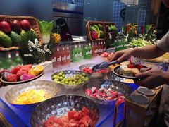 -非烤勿扰韩料自助烤肉(松山湖万科店)