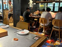 -探鱼·鲜青椒爽麻烤鱼(天河优托邦店)