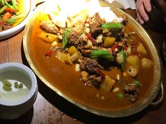 -楼兰新疆主题餐厅(苏州中心店)