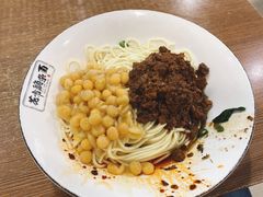 -花市豌杂面(民生路店)