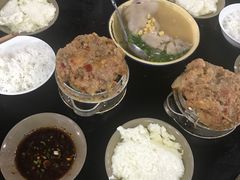 -梯坎豆花