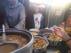 -老马家马蓉蛋菜夹馍·腊牛肉夹馍(回民街店)