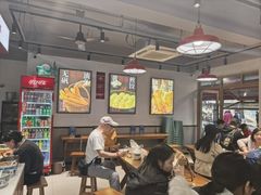 -文武王氏烧饼·无矾油条(西溪路店)
