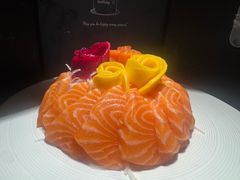 -曼灵德蒸汽海鲜自助(狮山路金鹰国际广场店)