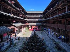 -云水谣景区-土楼之光文化园