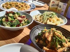 -胖老汉椒麻鸡清真新疆菜(西御街店)