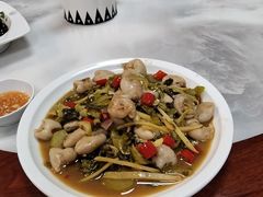 -芳华轩•客家菜馆(梧桐山店)