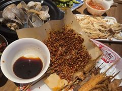 -小乾杯串店•16年沈阳烧烤(文安路店)